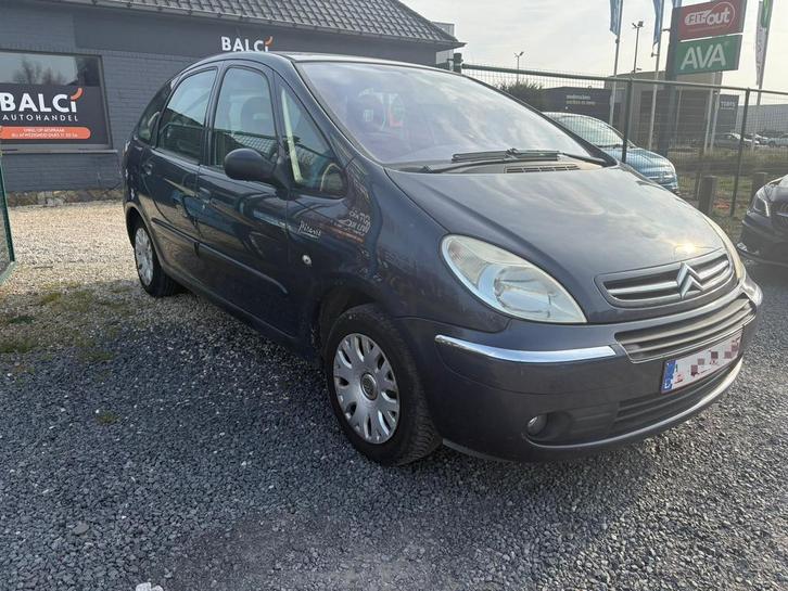 Citroen Xsara Picasso Exclusive met keuring voor verkoop, Auto's, Citroën, Bedrijf, Xsara, Benzine, Monovolume, Handgeschakeld