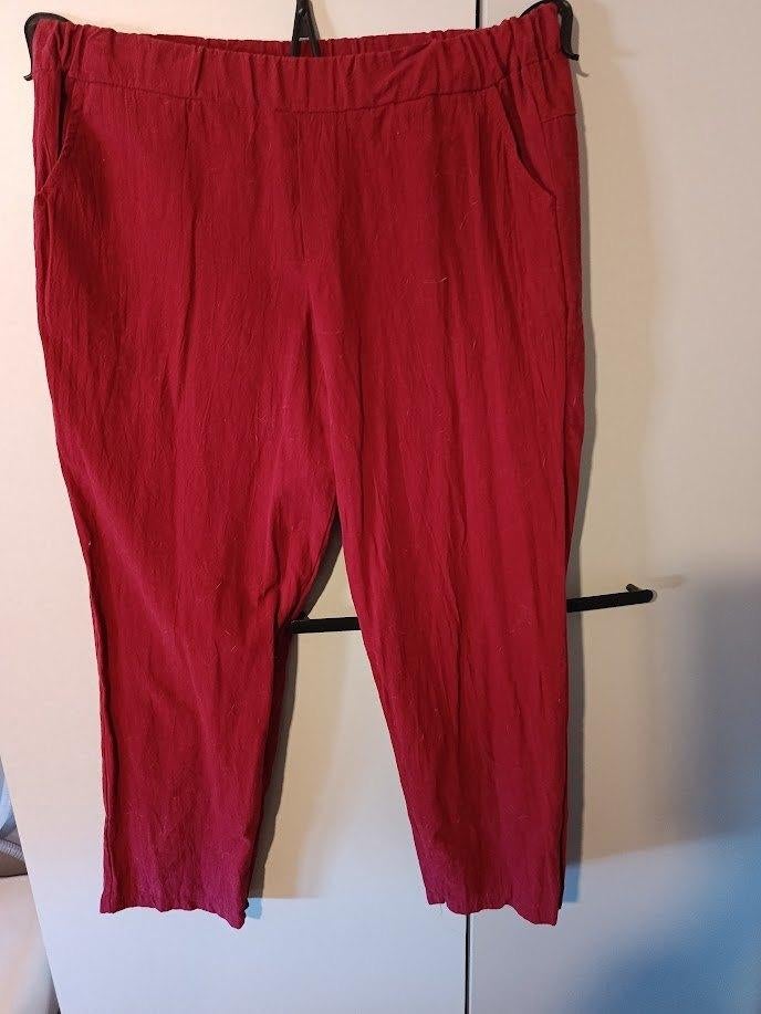 broek maat 5 xl, Kleding | Dames, Ophalen of Verzenden, Zo goed als nieuw, Maat 46/48 (XL) of groter