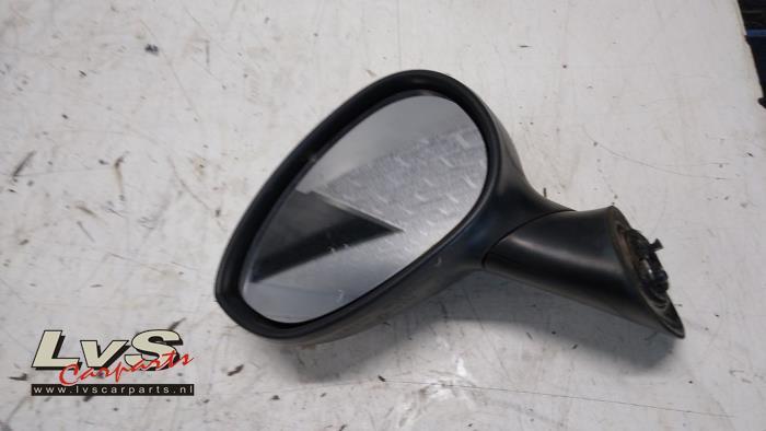 Rétroviseur extérieur gauche d'un Fiat 500, -, 3 mois de garantie, Utilisé, Fiat