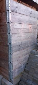 Opzetranden, palletopzetranden,stapelboxen,kweekbak, Ophalen