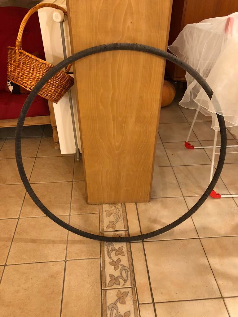 Aerial hoop, Sports & Fitness, Cerceaux, Enlèvement, Comme neuf
