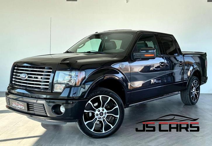 Ford USA F-150 HARLEY DAVIDSON-LPG-GPS-CUIR-CAMERA-MARCHEPIE, Autos, Ford USA, Entreprise, Achat, F-150, ABS, Airbags, Air conditionné