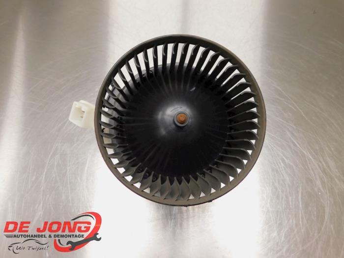 Moteur de ventilation chauffage d'un Ford Fiesta, -, 3 mois de garantie, -, -