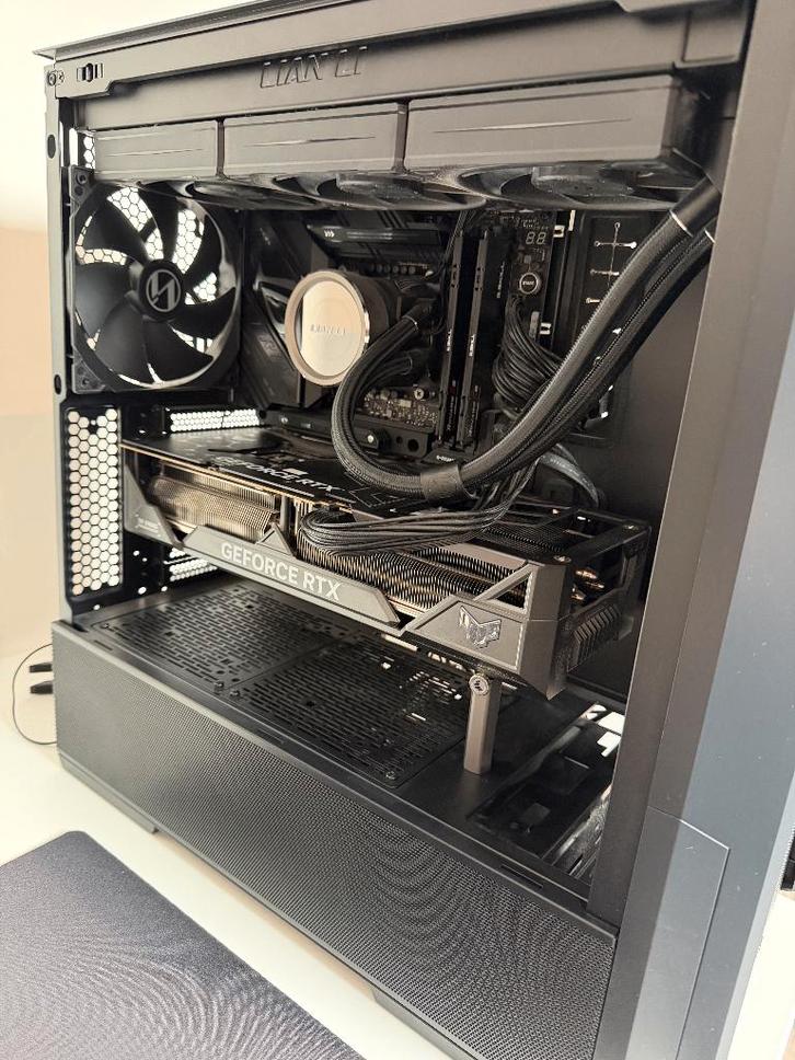 High-End Gaming PC + 4K OLED Monitor – RTX 4090 / i9-14900K, Computers en Software, Desktop Pc's, Zo goed als nieuw, SSD, Gaming