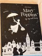 Mary Poppins Up, Up and Away Hardcover by Hélène Druvert, Verzenden, Gelezen