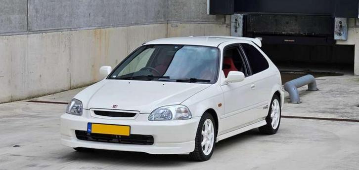 Honda type-r EK9, Auto's, Honda, Particulier, Ophalen