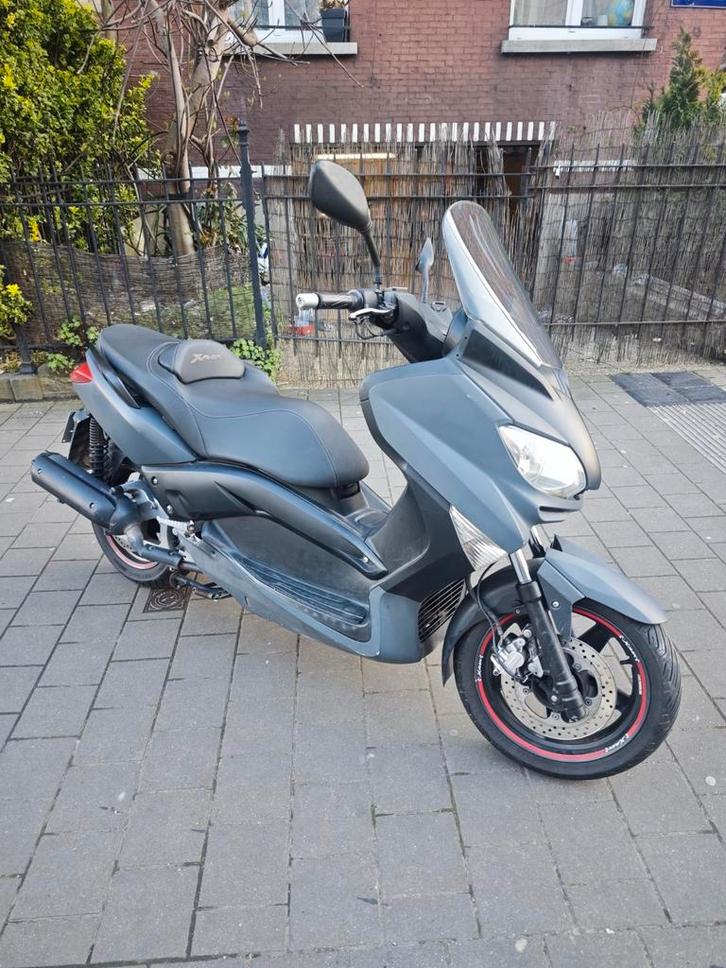 À vendre : Yamaha 125 cc 2012 avec 41000 km entretien fait, Motoren, Motoren | Yamaha, Bedrijf, Scooter, Ophalen