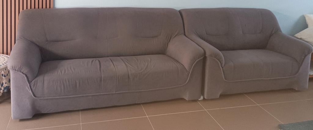 Driezit + tweezit, Ophalen