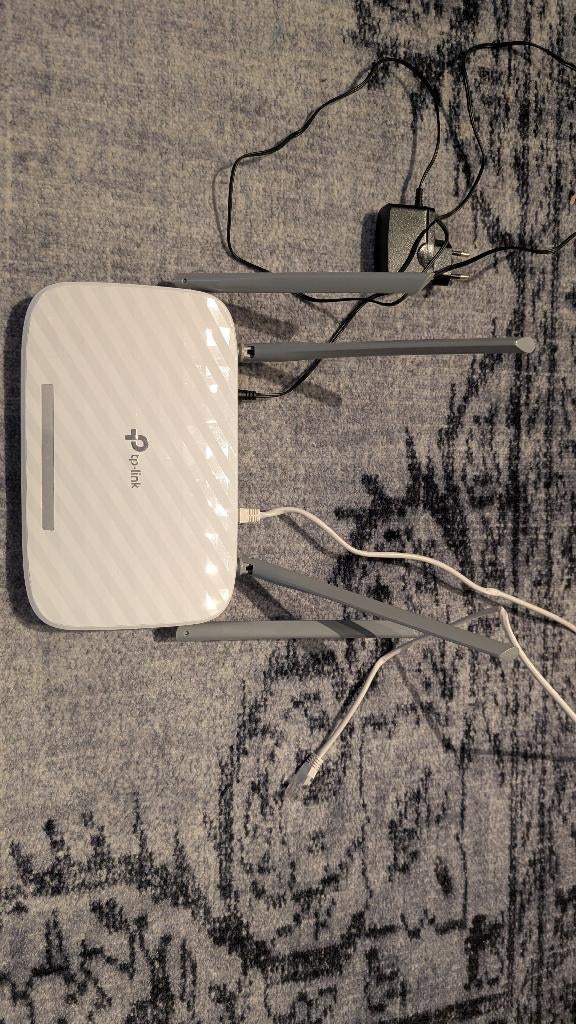TP Link Wifi Router, Computers en Software, WiFi-versterkers, Ophalen