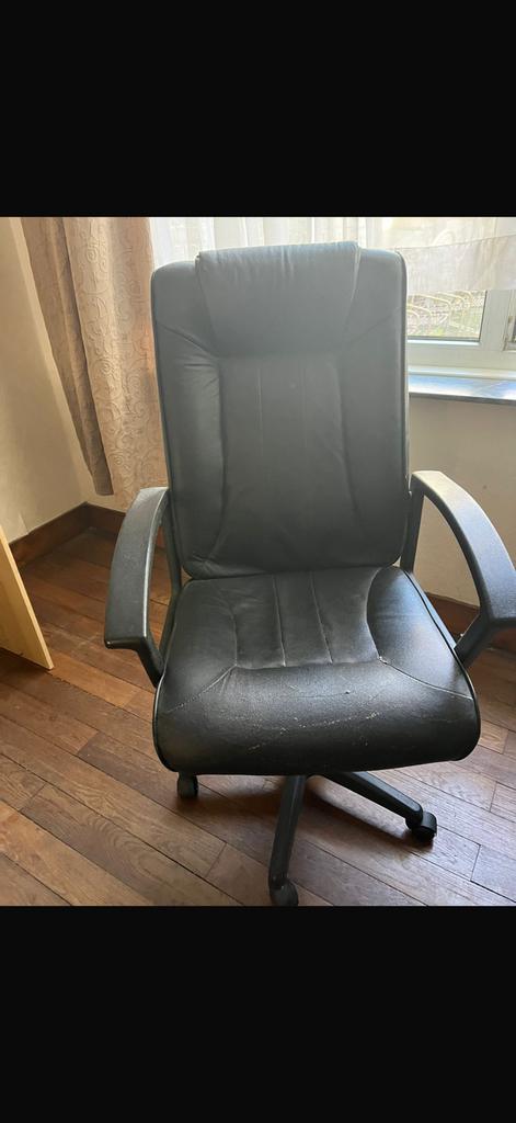 Chaise bureau, Enlèvement ou Envoi, Comme neuf, Chaise de bureau, Ergonomique