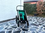 Thule Chariot Lite fietskar – topstaat, Fietsen en Brommers, Ophalen, Opvouwbaar, 20 tot 40 kg, Zo goed als nieuw