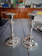 2 bougeoirs, Antiquités & Art, Enlèvement, Autres matériaux