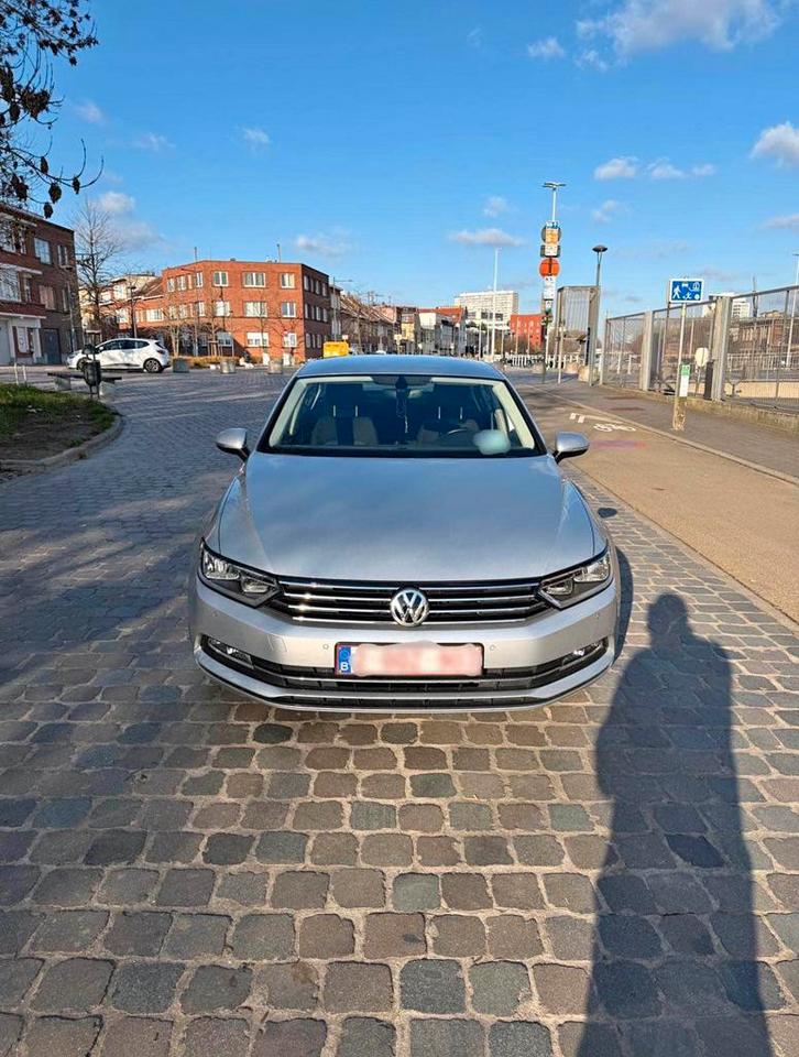 Passat, Auto's, Volkswagen, Passat, Parkeercamera, Diesel, Euro 6, Berline, 5 deurs, Automaat, Overige bekleding, Ophalen