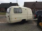 Supergave !!! Caravan Bourgeois B - 36 !!! van 1964, Caravans en Kamperen, Overige merken, Treinzit, Particulier, 500 - 750 kg