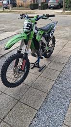 2017 kawasaki kx250f, Ophalen