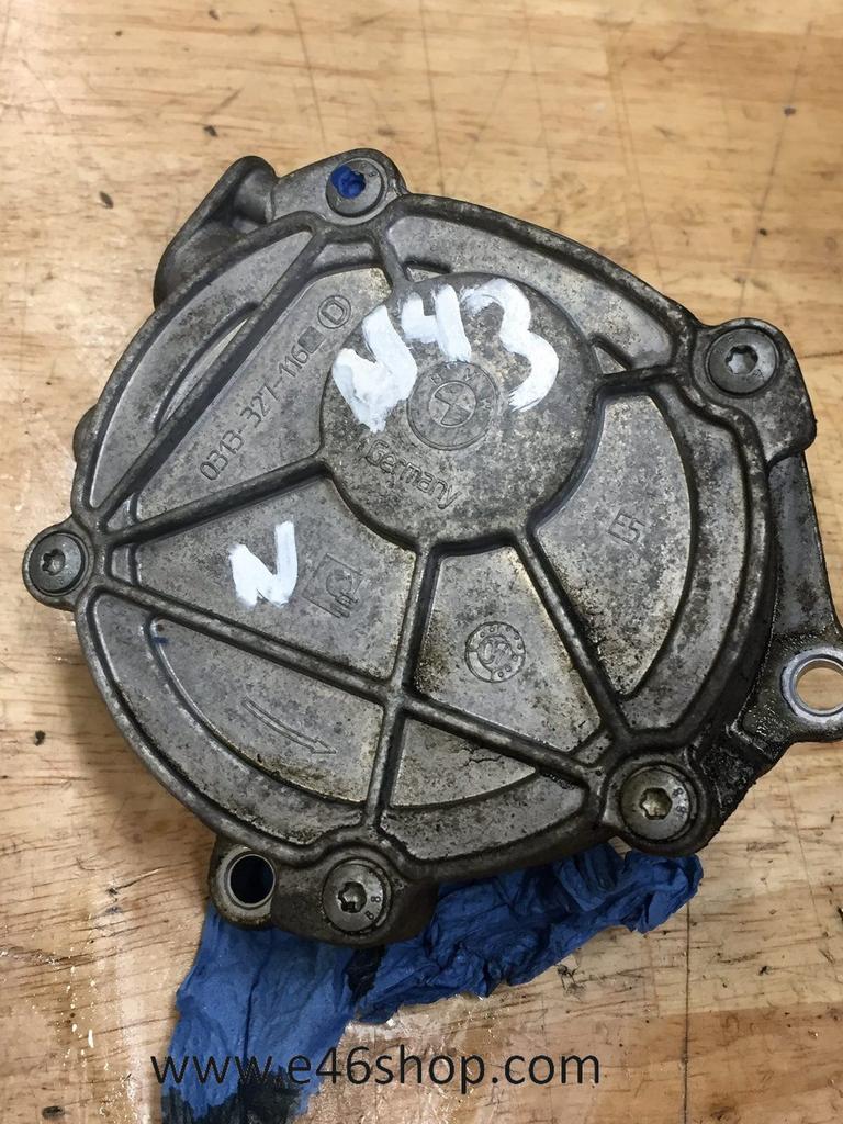 Vacuumpomp BMW 1 en 3 serie N43 benzine motor, Auto-onderdelen, Motor en Toebehoren, BMW, Gebruikt, Ophalen of Verzenden