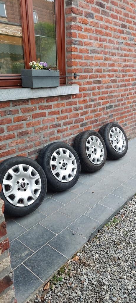 Jantes mini one, Autos : Pièces & Accessoires, Pneus & Jantes, Enlèvement ou Envoi, Pneu(s)