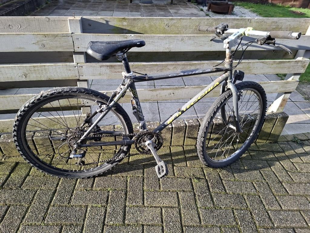 Fiets merk Bottecchia, Vélos & Vélomoteurs, Enlèvement, VTT rigide, Autres marques, 53 à 57 cm