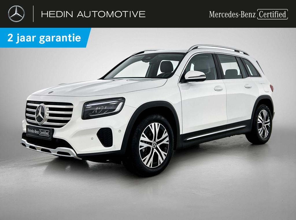 Mercedes-Benz GLB-Klasse 180 Luxury Line Dodehoekassistent |, Autos, 100 kW, 1332 cm³, Achat, Euro 6