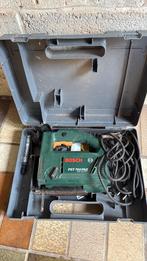 Scie sauteuse Bosch PST 700 PAE (avec coffret), Bricolage & Construction, Enlèvement, Utilisé, Scie sauteuse