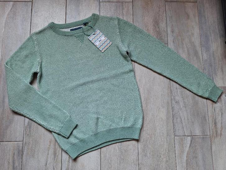 ★ M152 - Nieuwe deftige trui met label, Kinderen en Baby's, Kinderkleding | Maat 152, Nieuw, Jongen, Trui of Vest, Ophalen of Verzenden
