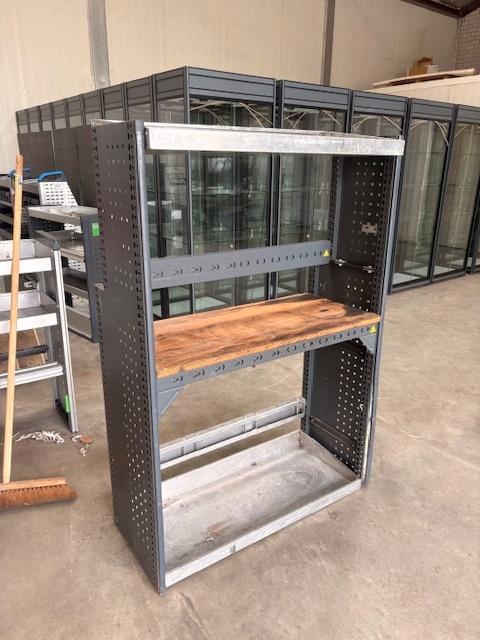 BOTT (1148) L103 B43 H153 €199, Auto diversen, Auto-accessoires, Gebruikt, Ophalen