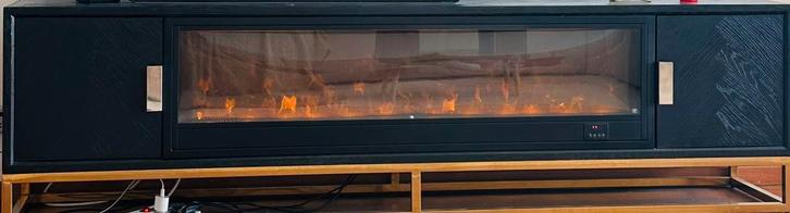 Cheminée, Huis en Inrichting, Haarden, Nieuw, Elektrische haard, Ophalen of Verzenden