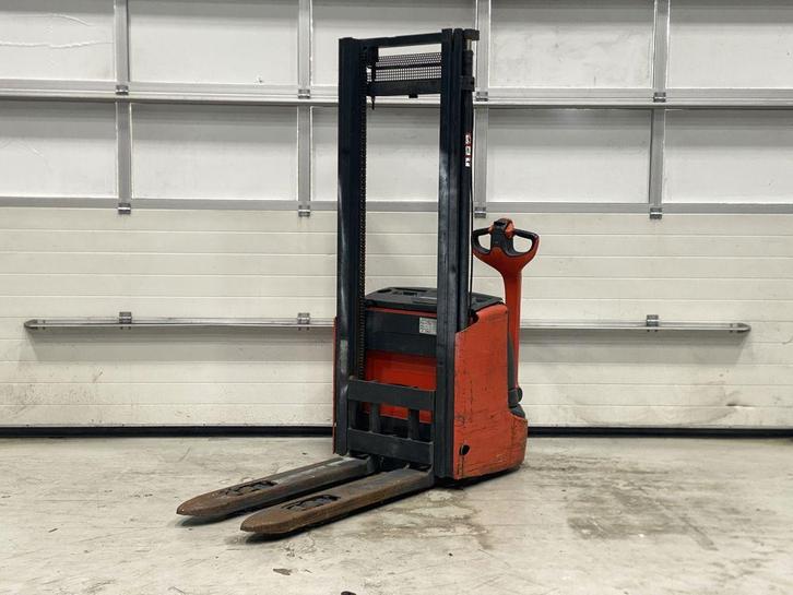 LINDE L12i, Zakelijke goederen, Machines en Bouw | Heftrucks en Intern transport, Stapelaar, Elektrisch, 1000 tot 2000 kg