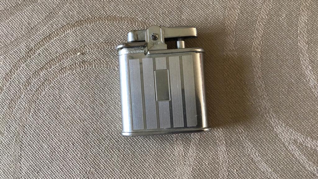 Ronson aansteker, Ophalen of Verzenden, Gebruikt, Aansteker