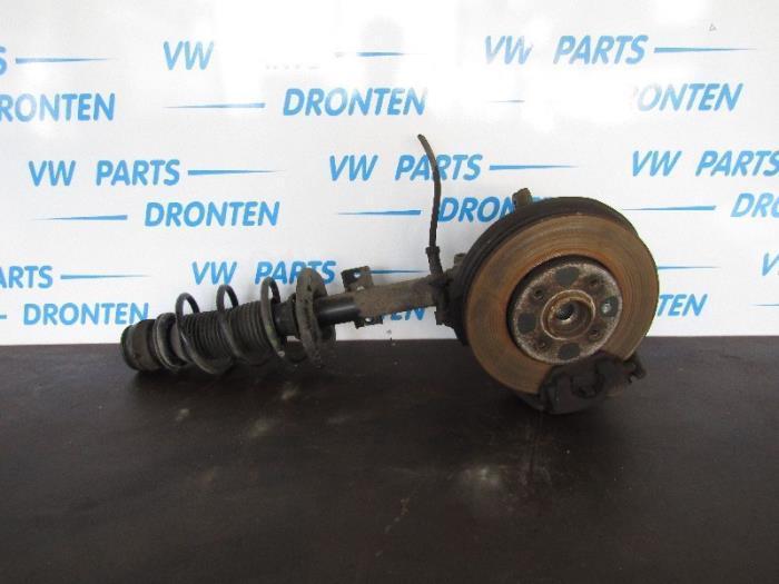 Barre amortisseur avant gauche d'un Skoda Citigo, Autos : Pièces & Accessoires, Suspension & Châssis, Skoda, Utilisé, 3 mois de garantie