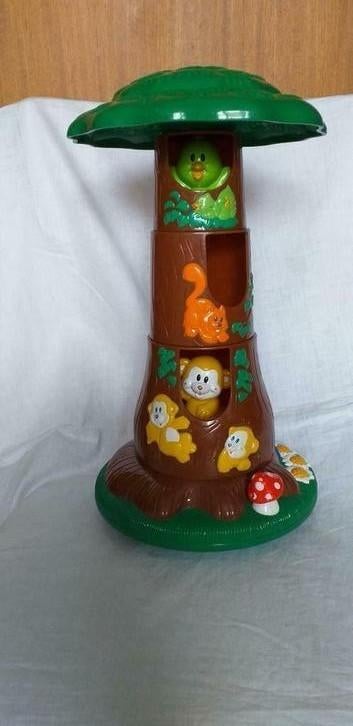 Arbre chicco, Enfants & Bébés, Jouets | Vtech, Utilisé, 6 mois à 2 ans, Enlèvement ou Envoi