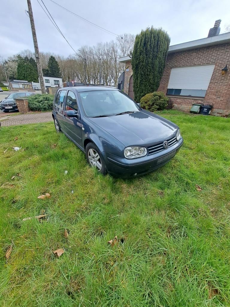 Golf 3, Auto's, Diesel, Te koop, Golf, Particulier