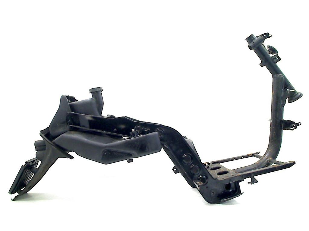 FRAME Piaggio Zip 4T 2018-2020 (C25 E4 iGET 50cc), Fietsen en Brommers, Brommeronderdelen | Algemeen, Gebruikt, Overige typen