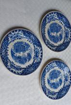 3 Decoratieve borden, Antiek en Kunst, Ophalen