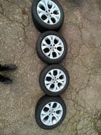 Citroen c5 velgen met banden, Auto-onderdelen, Ophalen, Winterbanden, Band(en)