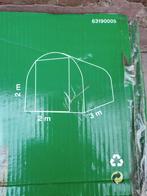 Tuin serre 2x3m. Nieuw, Tuin en Terras, Ophalen