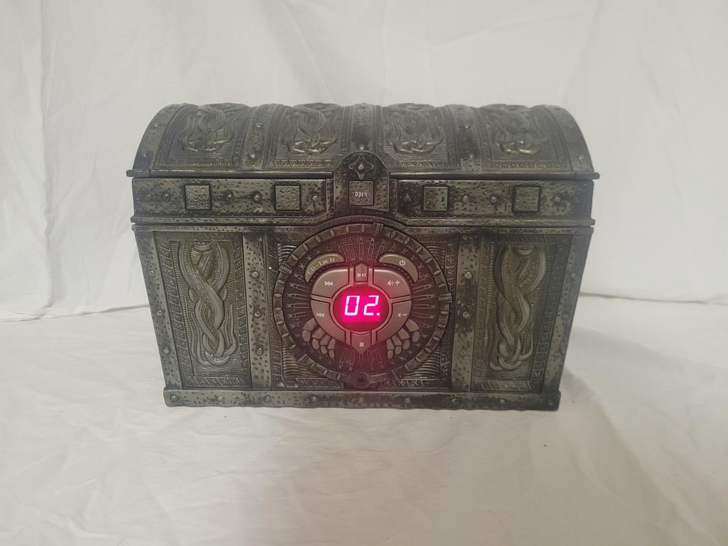 Disney Pirates of the Caribbean CD-speler – Dead Man's Chest, Audio, Tv en Foto, Cd-spelers, Ophalen, Zo goed als nieuw, Overige merken