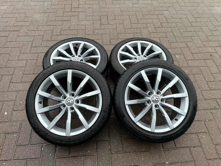 Jantes Volkswagen 18”, Auto-onderdelen, Banden en Velgen, Band(en), Zomerbanden, Ophalen