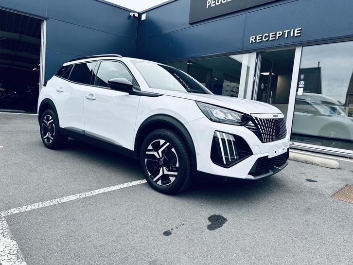 Peugeot 2008 Allure (année de construction 2024), Autos, Peugeot, Entreprise, Achat, ABS, Air conditionné, Android Auto, Apple Carplay