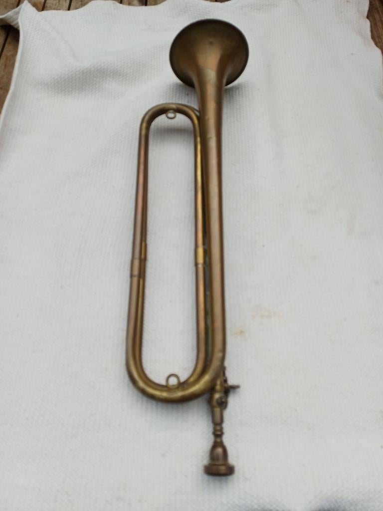 Trompet, Muziek en Instrumenten, Blaasinstrumenten | Trompetten, Ophalen