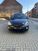 Kia Carens AUTOMAAT Zeer goede staat, Autos, Argent ou Gris, Achat, Entreprise, 7 places