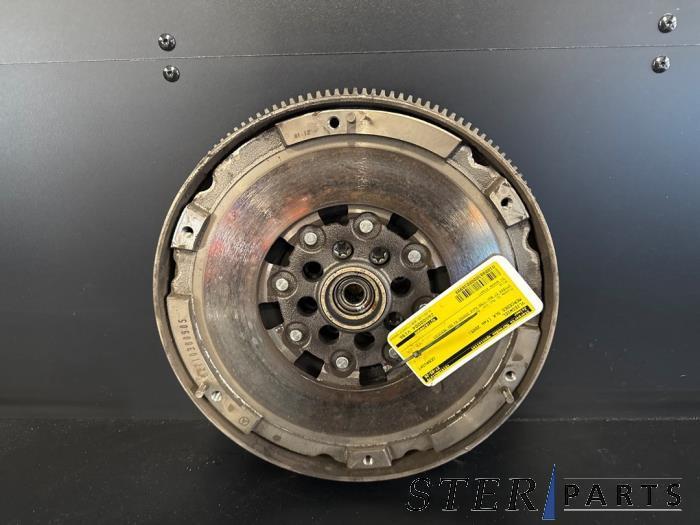 Vliegwiel van een Mercedes SLK, Auto-onderdelen, Motor en Toebehoren, Mercedes-Benz, Gebruikt, 3 maanden garantie, Ophalen of Verzenden