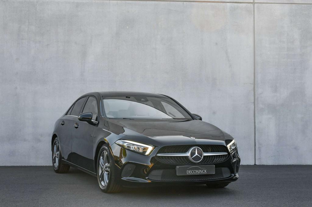 Mercedes-Benz A-Klasse 180 A 180 d Business Solution, Auto's, 4 deurs, Gebruikt, Euro 6, 4 cilinders