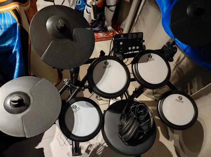 Fazley DDK-020 electronic drum, Muziek en Instrumenten, Drumstellen en Slagwerk, Ophalen