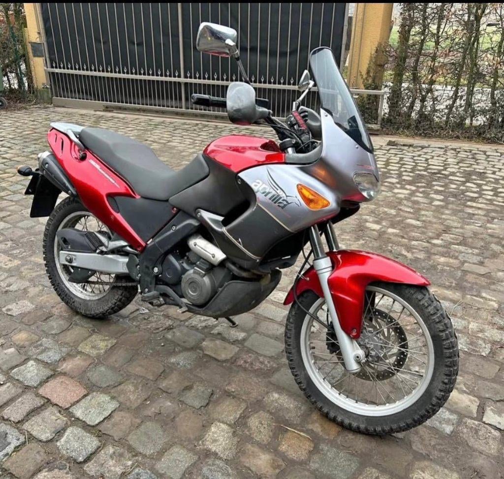 Aprillia Pegaso 650, Motoren, Motoren | Aprilia, Particulier, Toermotor, Meer dan 35 kW