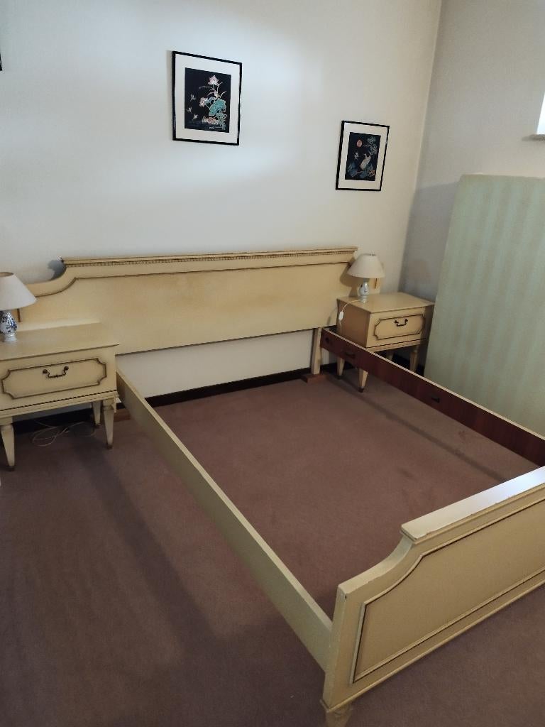 Bed, Ophalen, Gebruikt