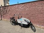 Bakfiets Gazelle Cabby, Fietsen en Brommers, Ophalen, Zo goed als nieuw, Gazelle