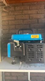 Stroomgenarator, Ophalen, Zo goed als nieuw