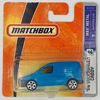 Matchbox - '06 Volkswagen Caddy - 1:64, Hobby en Vrije tijd, 333 Continental Boulevard, El Segundo, CA 90245, United States, Verzenden