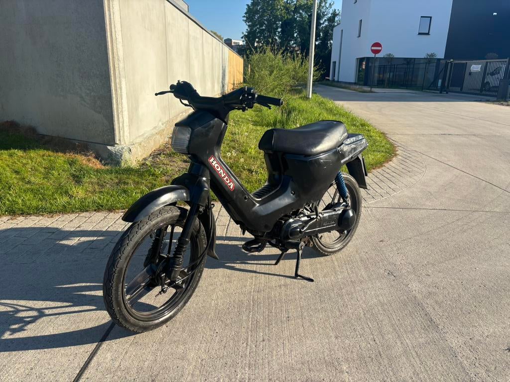 Honda Wallaroo, Vélos & Vélomoteurs, Cyclomoteurs | Cyclomoteurs de cross, Enlèvement, Comme neuf, Honda